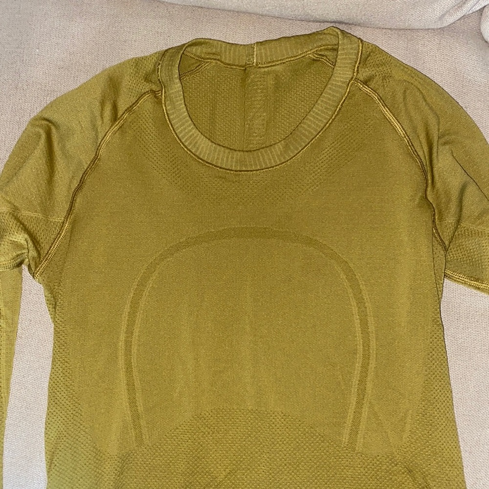 Lululemon long sleeve